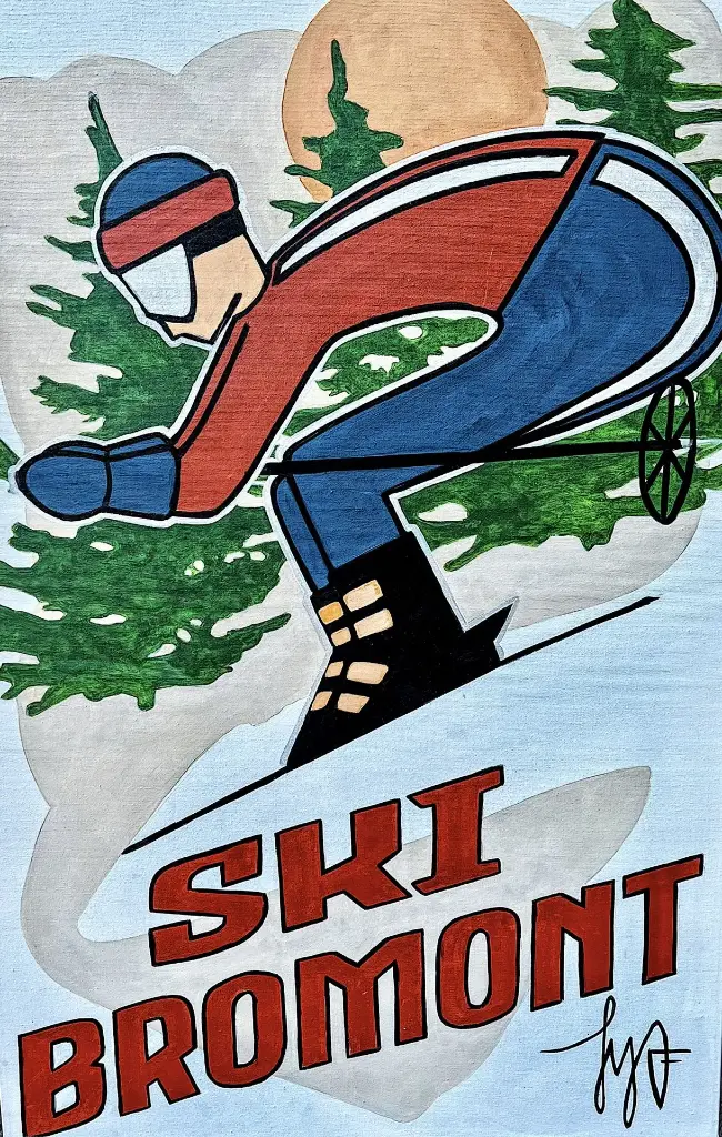 Ski Bromont