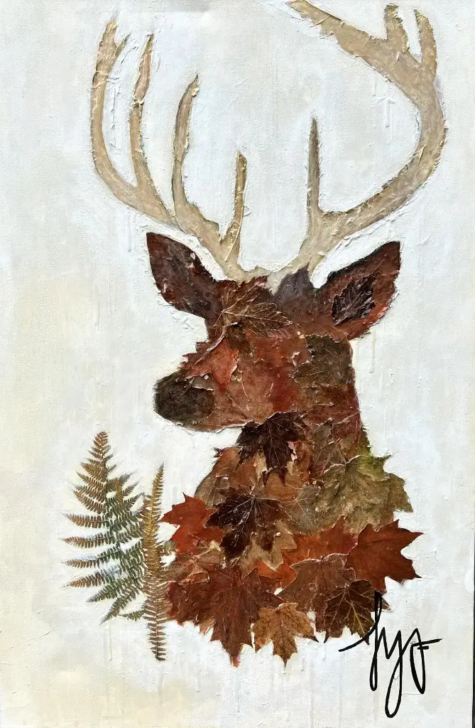La saison des cervidés