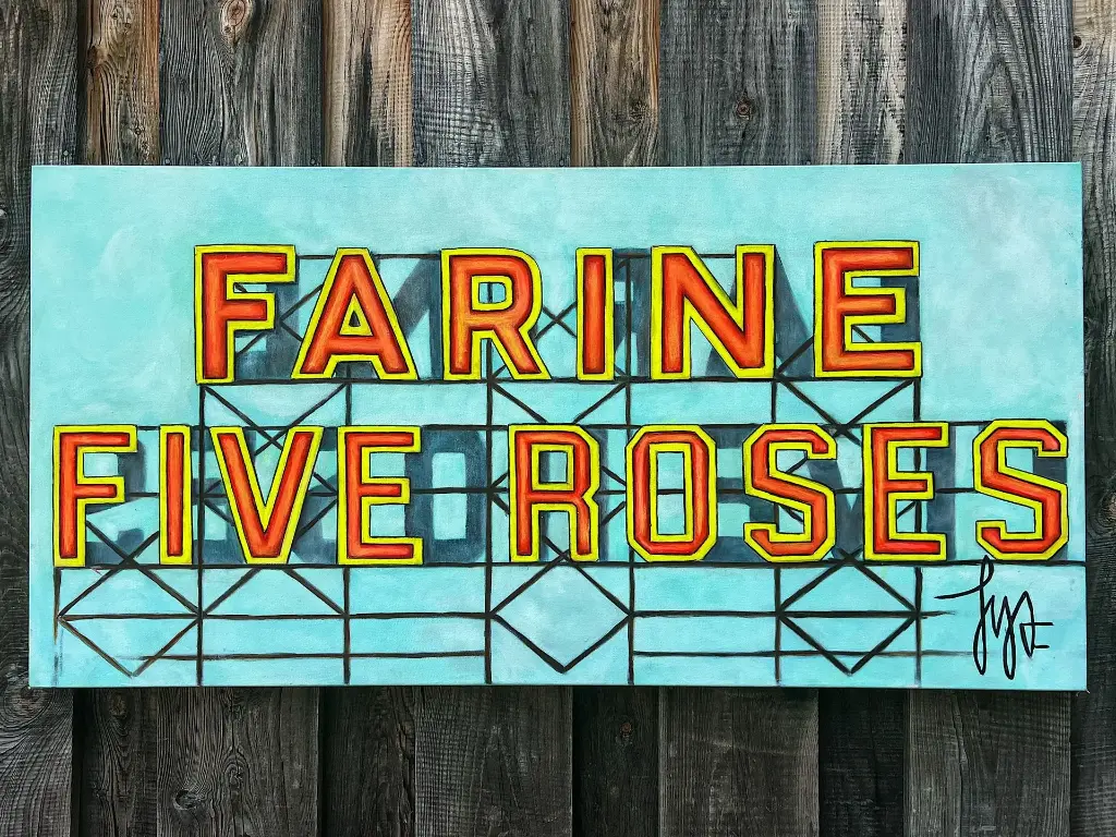 Farine Five Roses