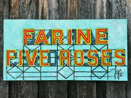 Farine Five Roses